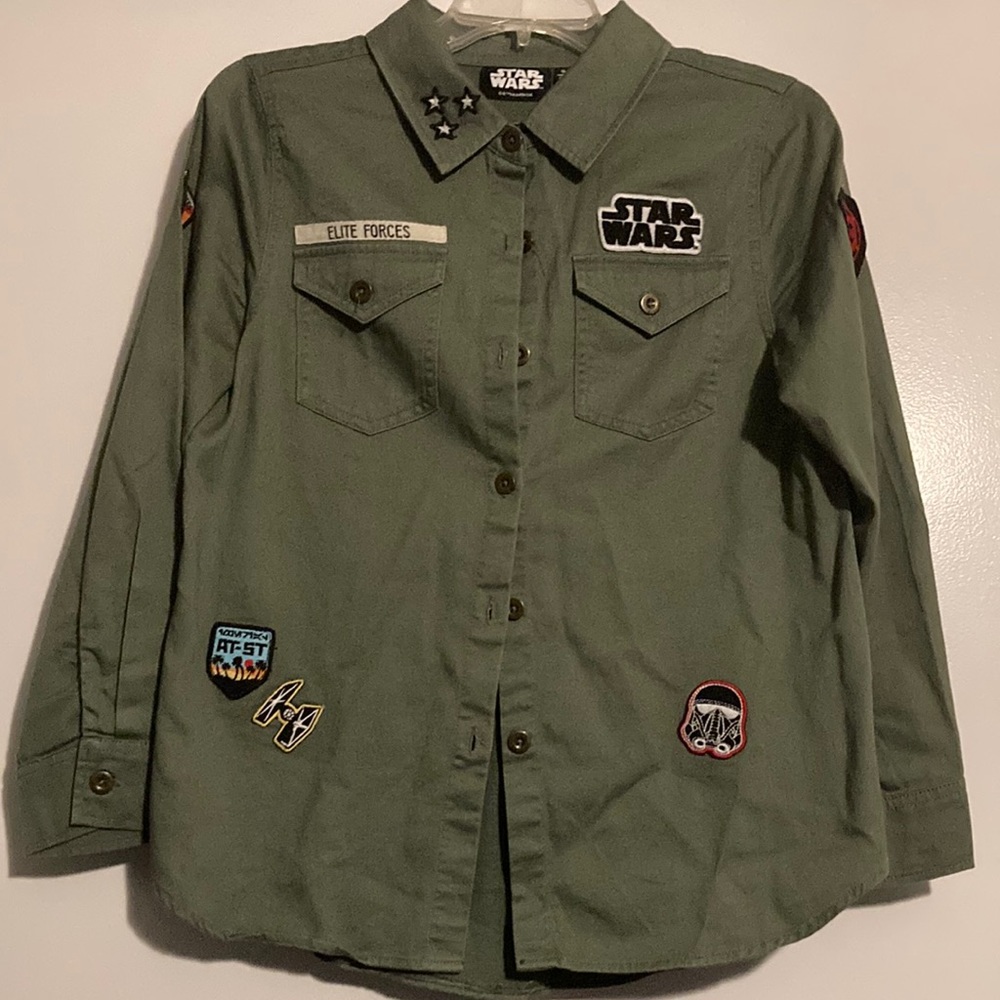 Star Wars shirt